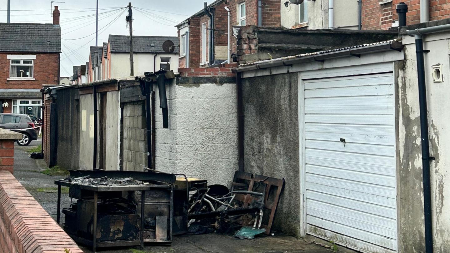 Nineteen Arrested in Connection with Northern Ireland Disorder and Arson Attack