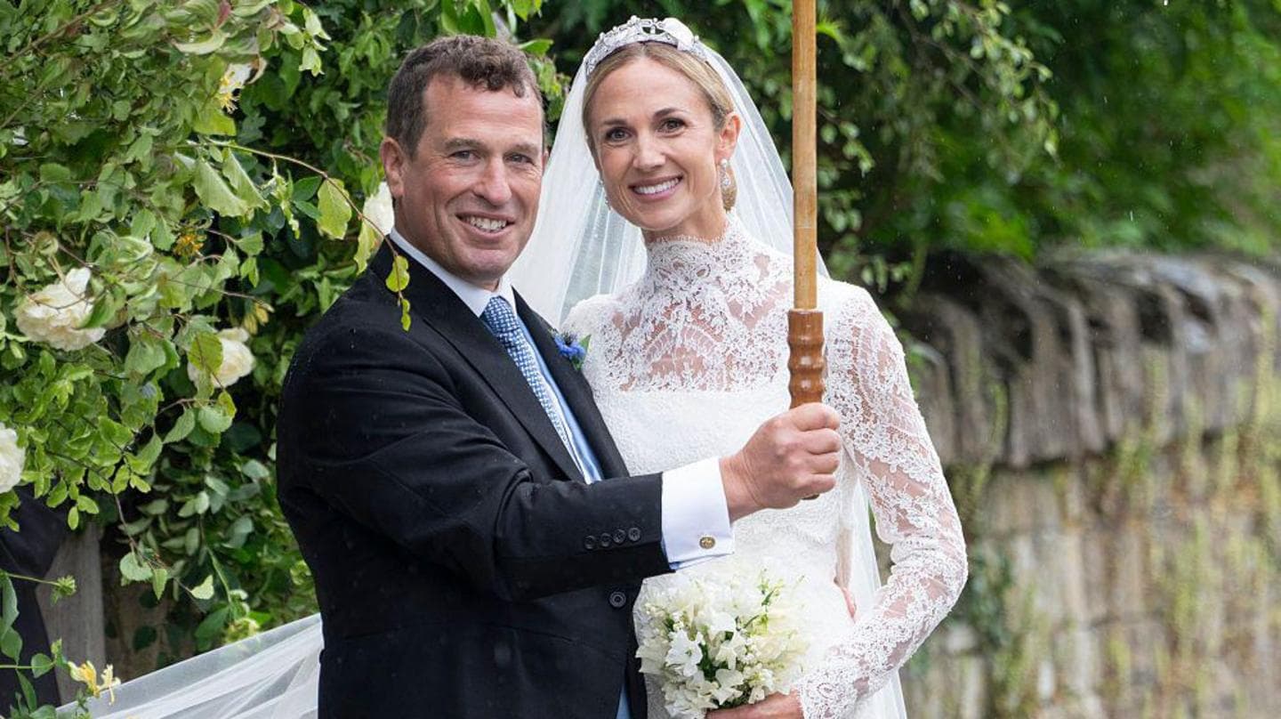 Who is NHS nurse and newest royal Harriet Sperling?