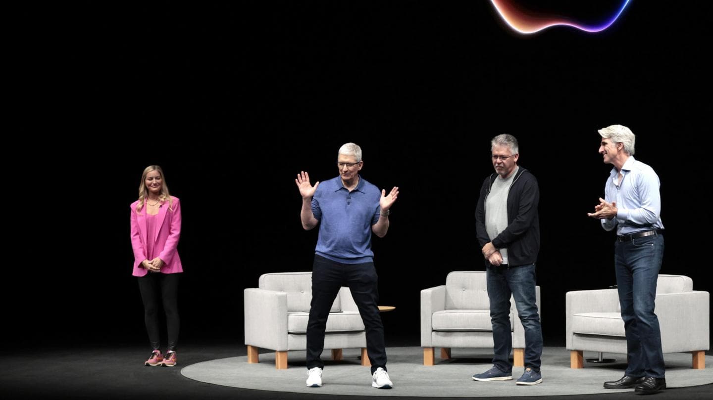 Apple to pay $250m to iPhone buyers over AI features lawsuit