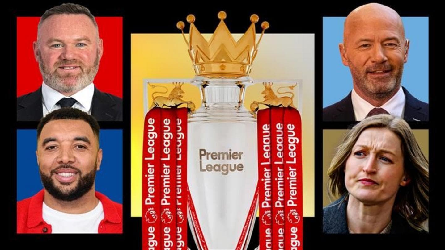 BBC Sport Pundits' Predictions for Premier League Top Four Reviewed