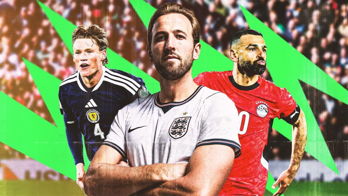 2026 World Cup Squads Announced for Teams Competing in North America