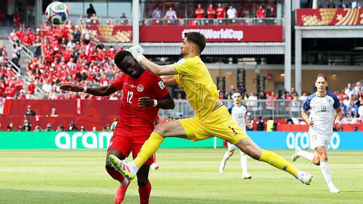 BBC Pundits Split on Red Card Decision in Bosnia's Draw with Canada