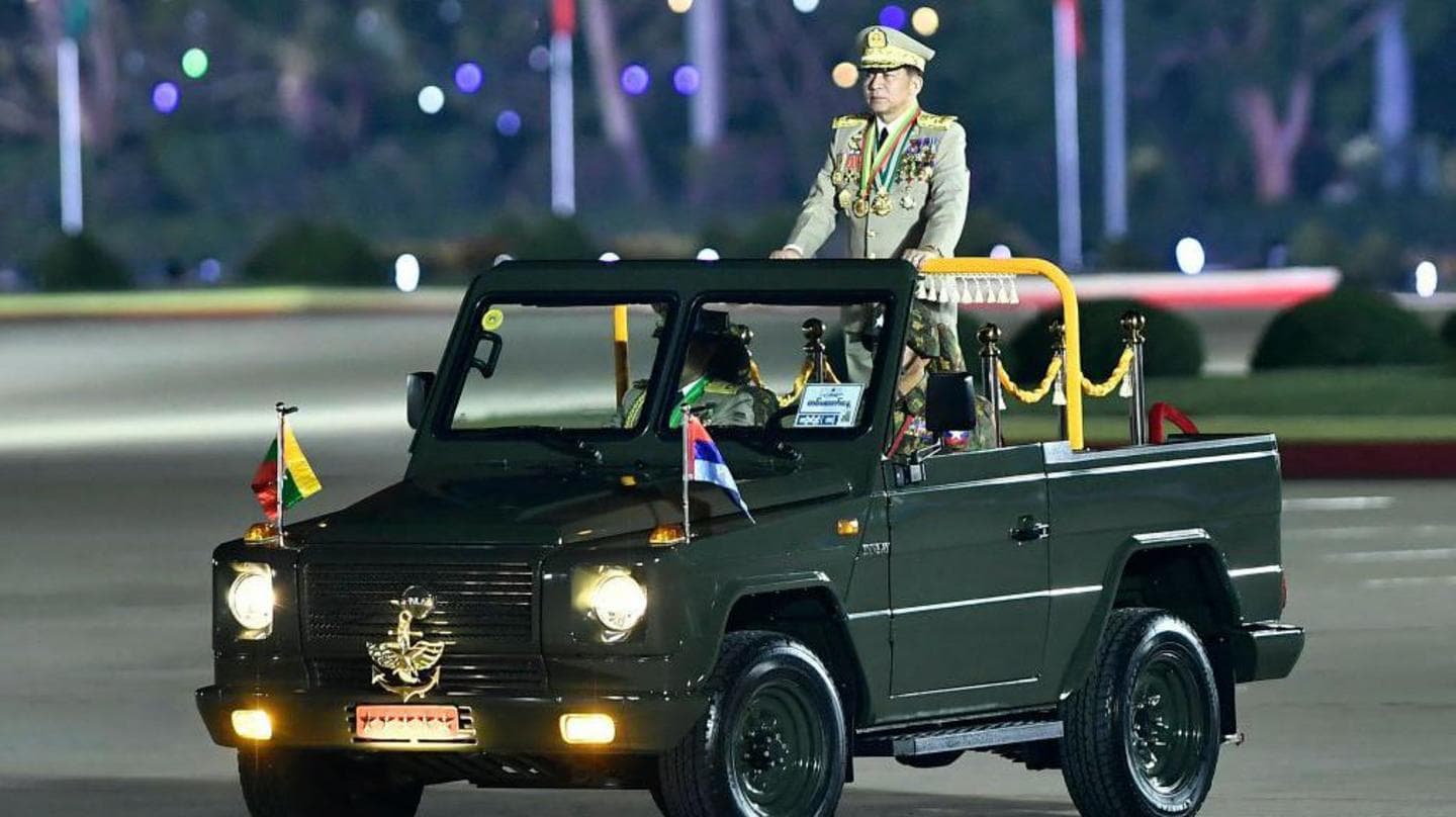UN Report: Myanmar Army Responsible for Over 700 Civilian Deaths in Six Months
