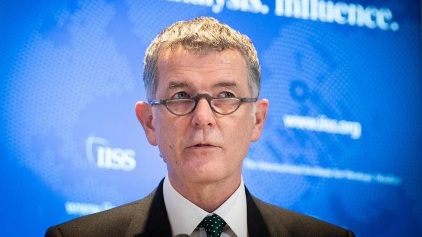 Former MI6 Chief: Putin's Actions Aim to Intimidate the UK
