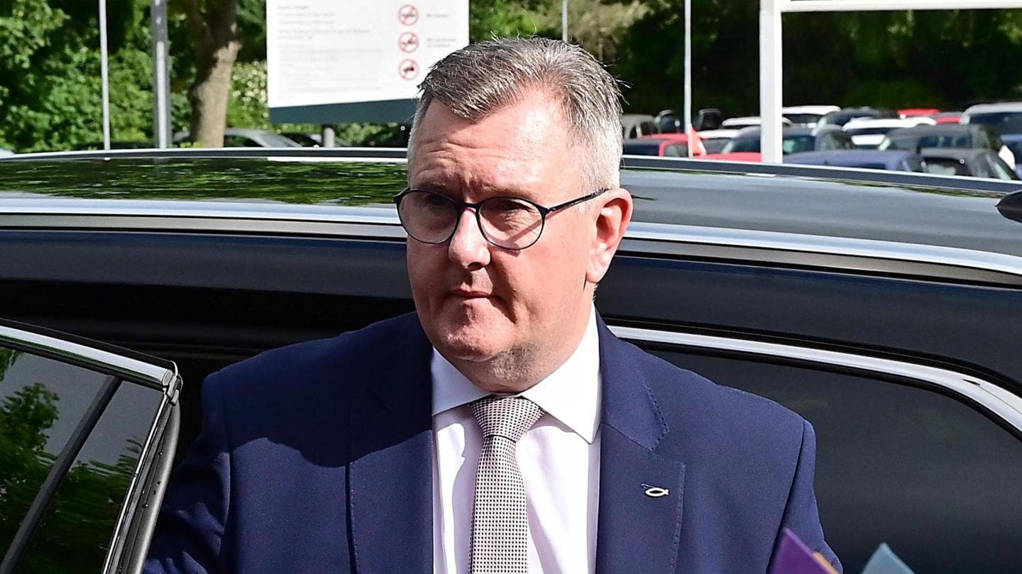 Donaldson sex abuse trial features police interview with alleged victim