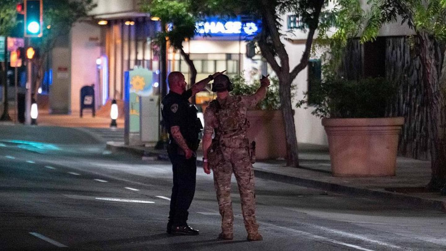 FBI Shoots and Kills Man After Hostage Situation at California Bank