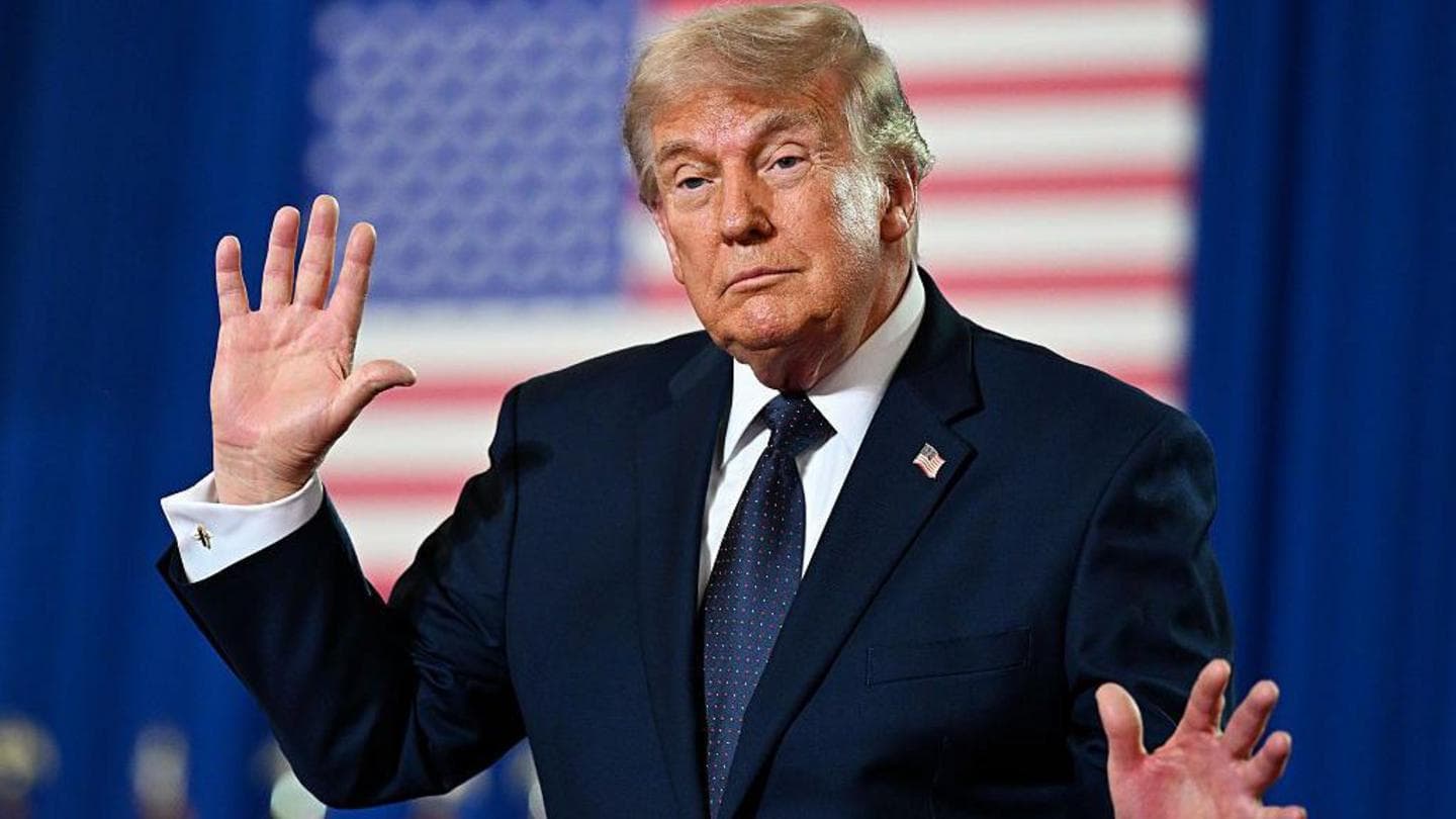 Trump Calls for Cancellation of US Freedom 250 Festival After Artist Withdrawals