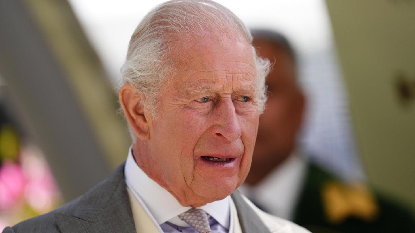 King Charles to disclose personal tax payments as monarch in annual report