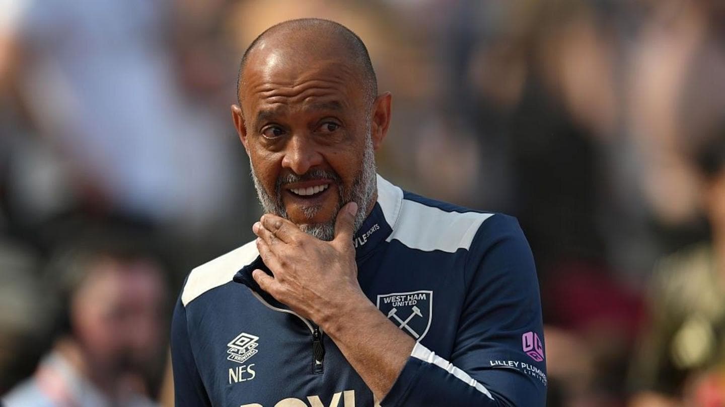 Nuno Espirito Santo Meets with West Ham Officials Regarding Future