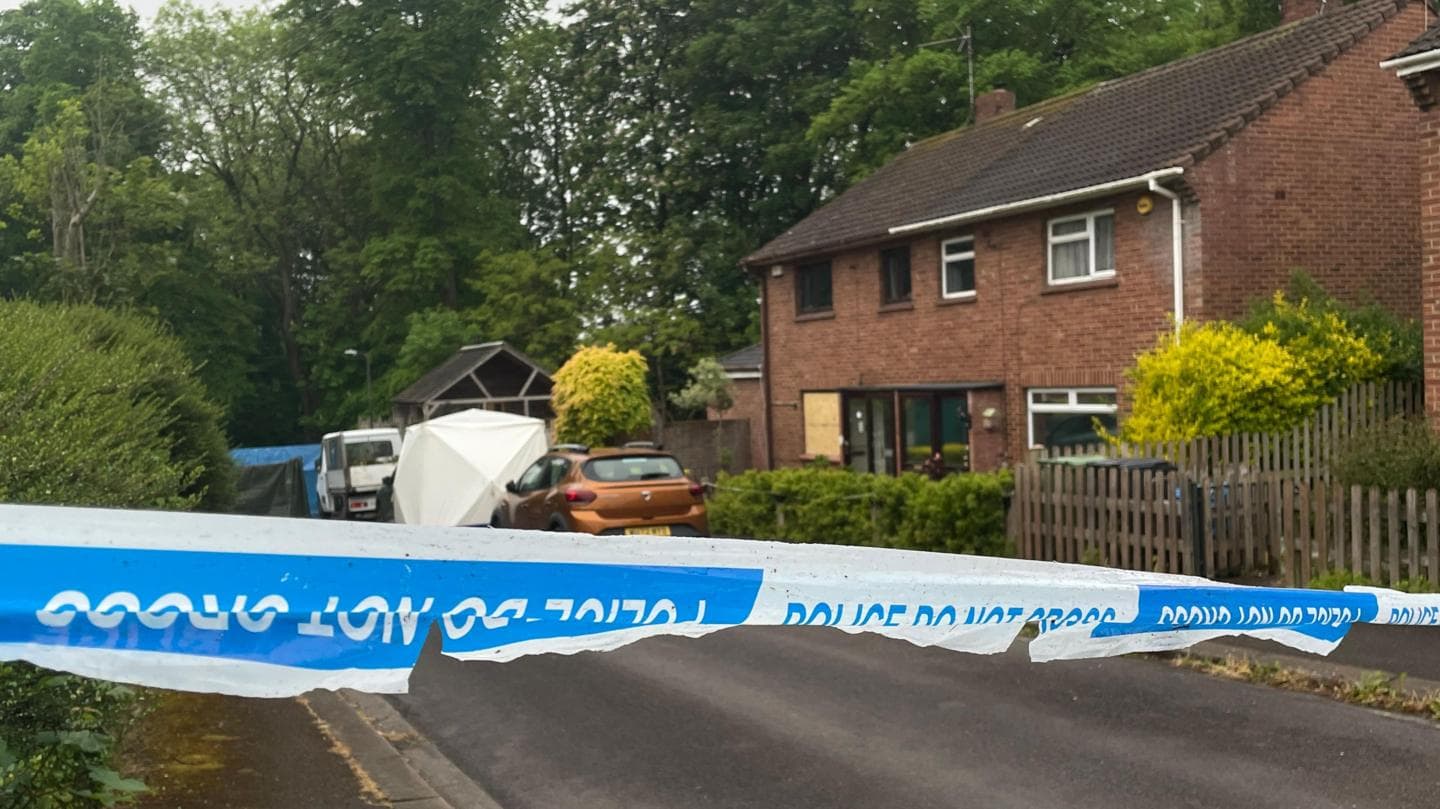 Residents back home as explosion scene made safe