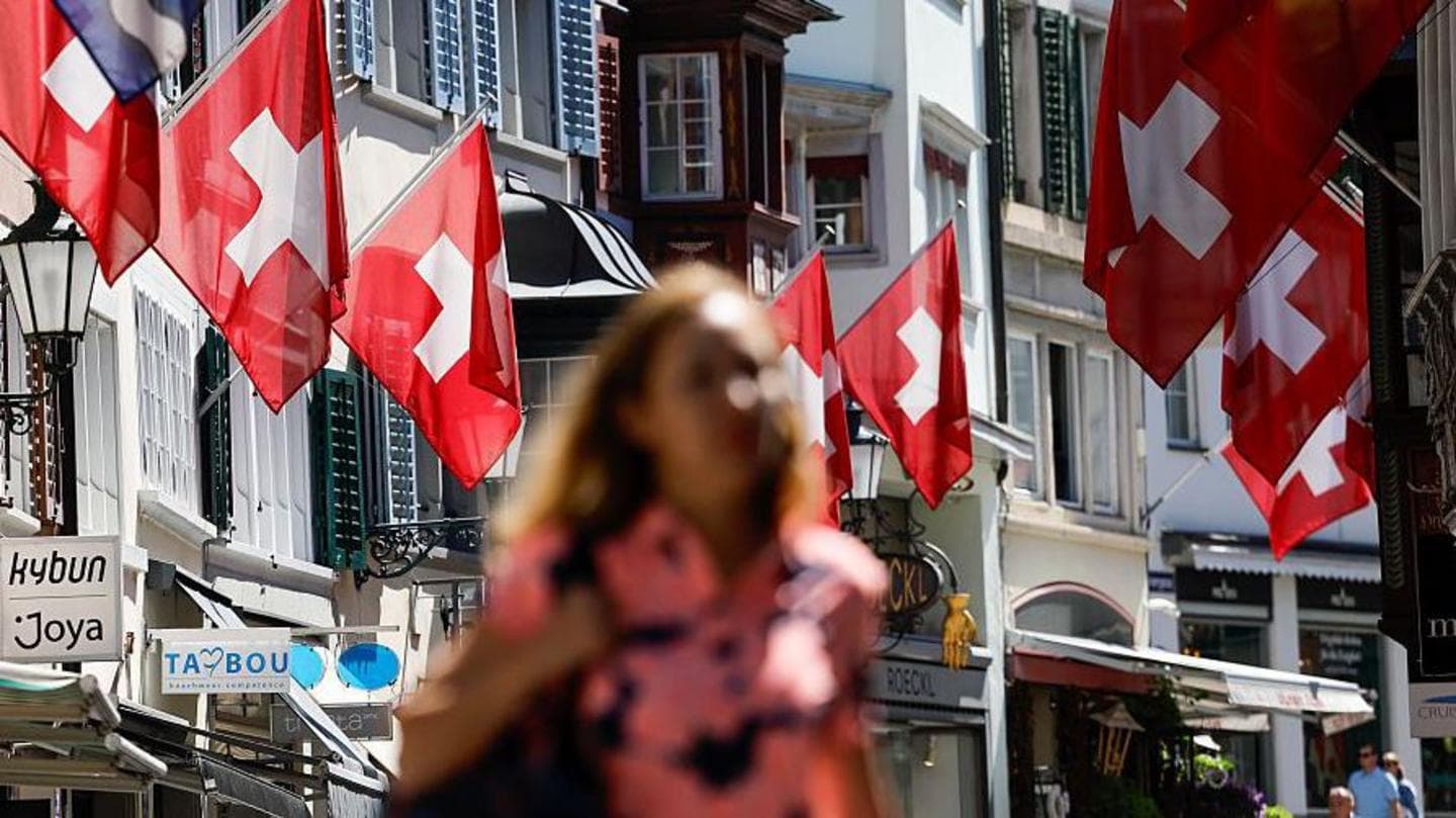 Switzerland to Hold Vote on Population Cap of 10 Million
