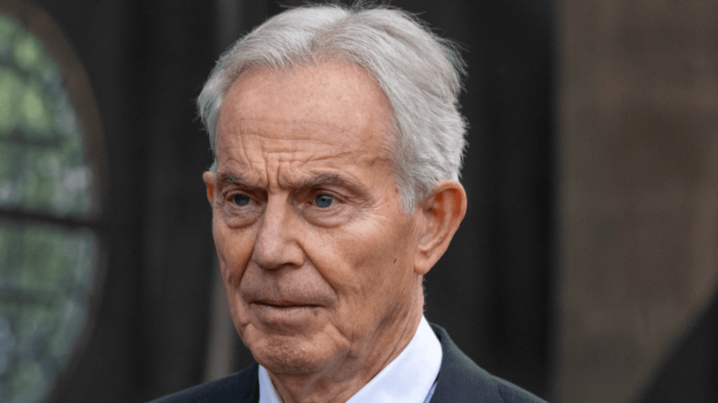 Blair criticizes Labour's lack of a clear plan for the country