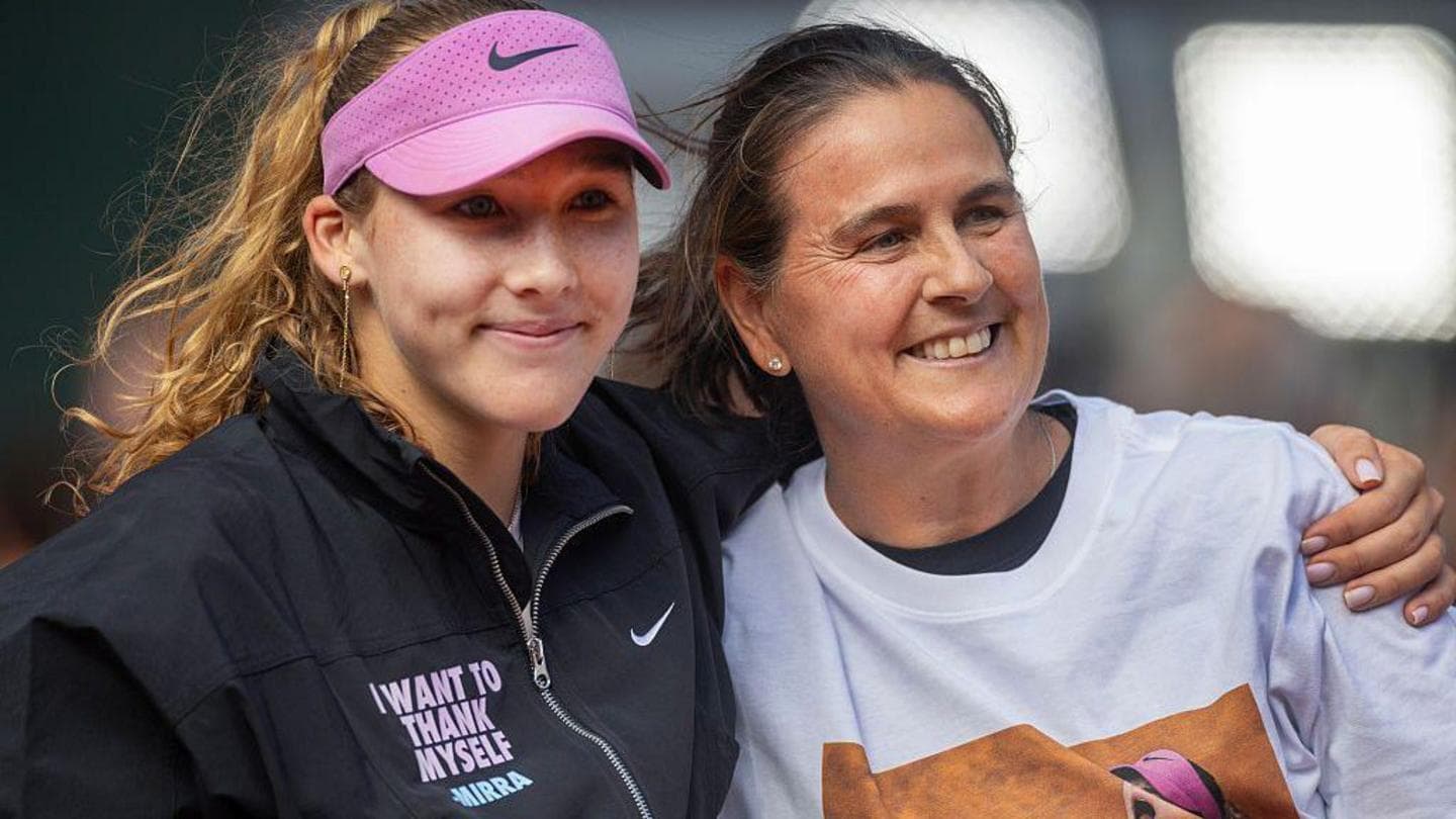 The Increasing Presence of Female Coaches in Tennis