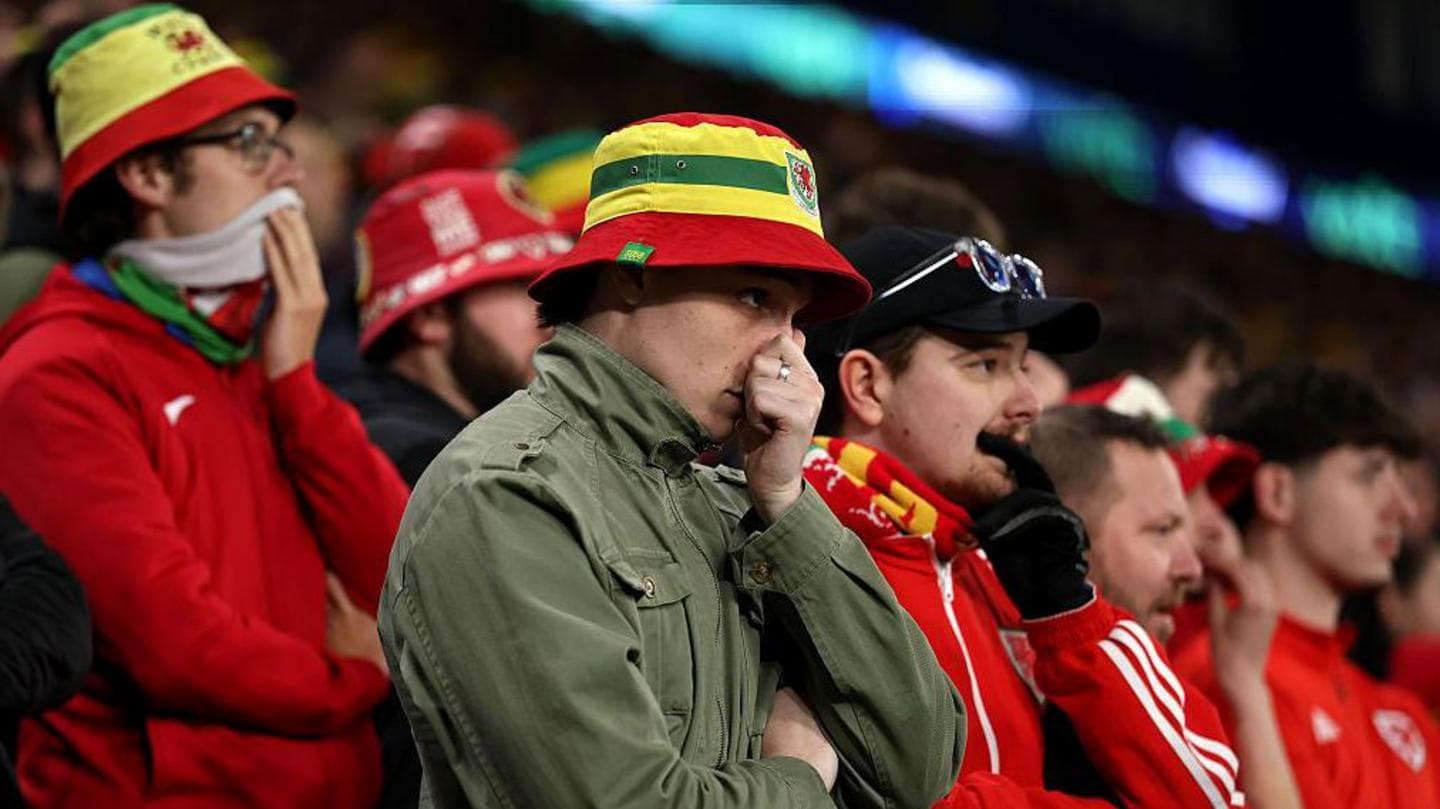 Wales Fans Face Dilemma of Who to Support in World Cup