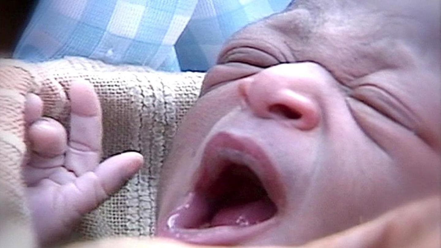 'Miracle baby' born in a tree above Mozambique floodwaters dies aged 25