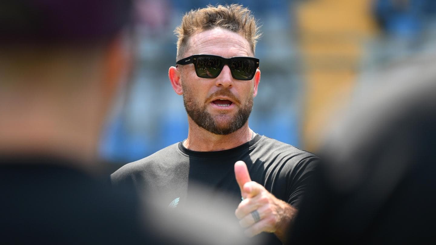 McCullum would 'love' to remain England head coach