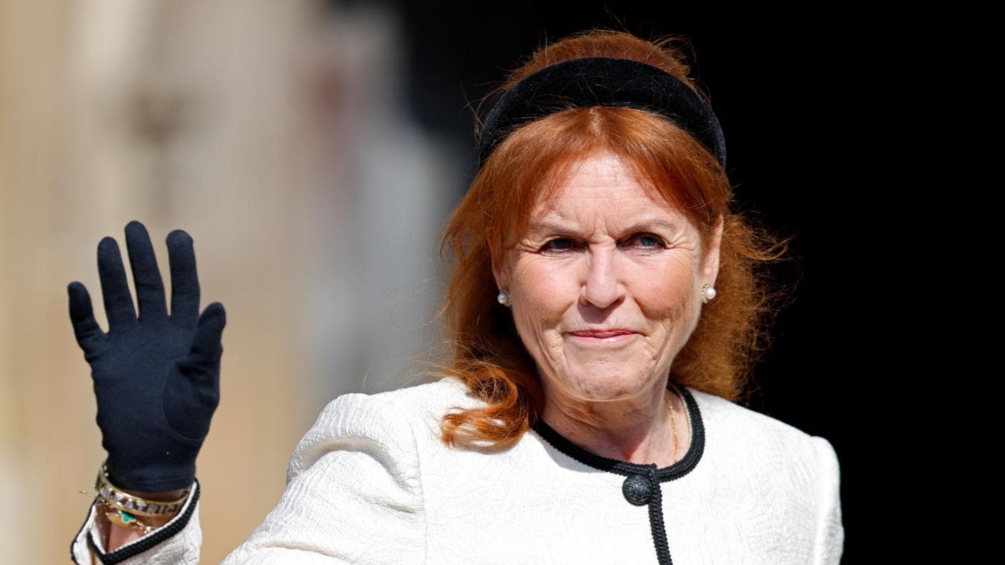 Sarah Ferguson is lying low, but pressure is mounting for her to give evidence on Epstein