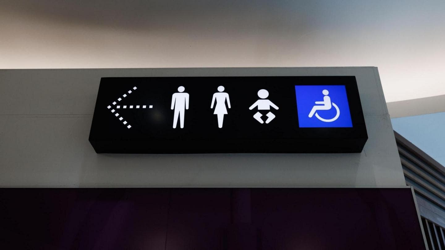 Guidance Confirms Use of Toilets and Changing Rooms Based on Biological Sex