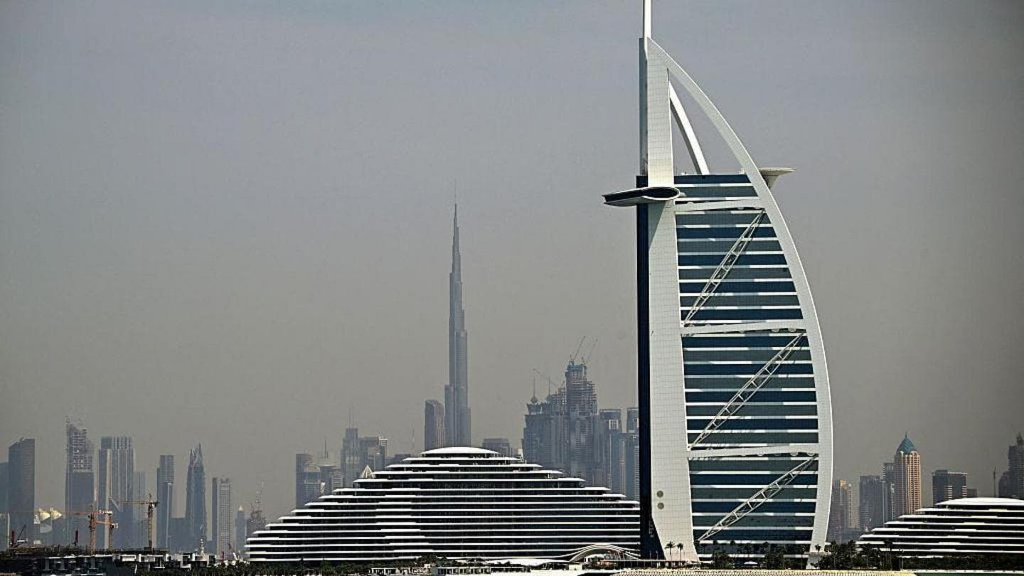 British man charged in Dubai under cyber-crime law
