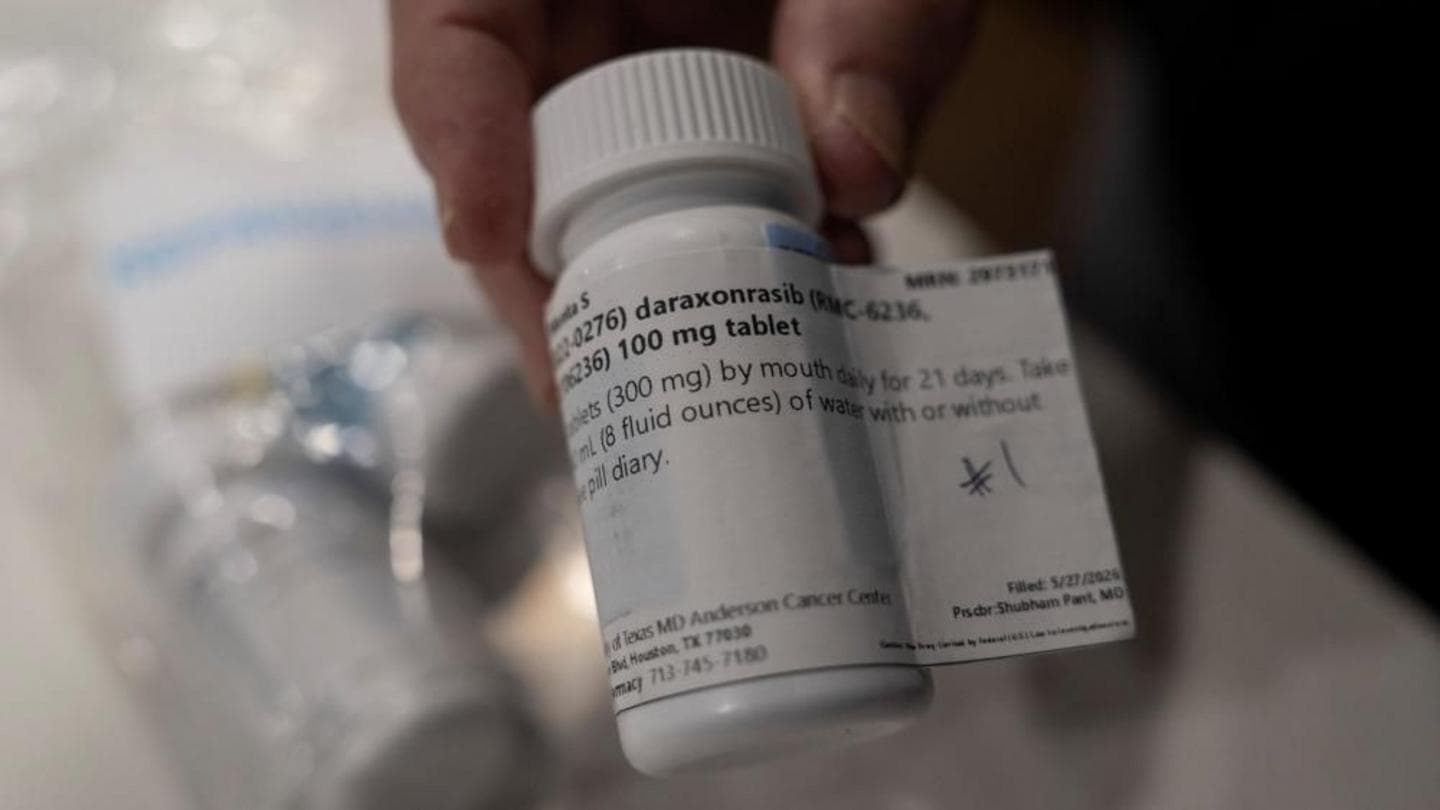 New daily medication significantly extends survival for pancreatic cancer patients