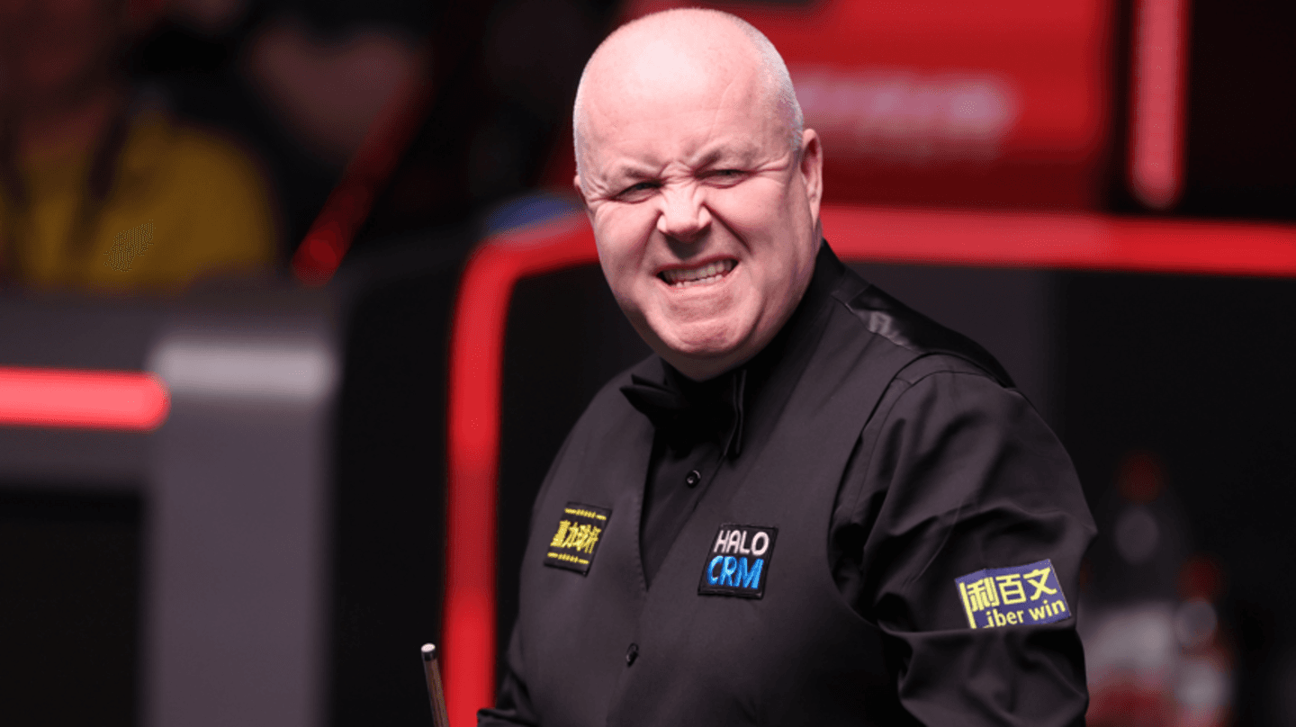 Higgins battles to level semi-final with Murphy