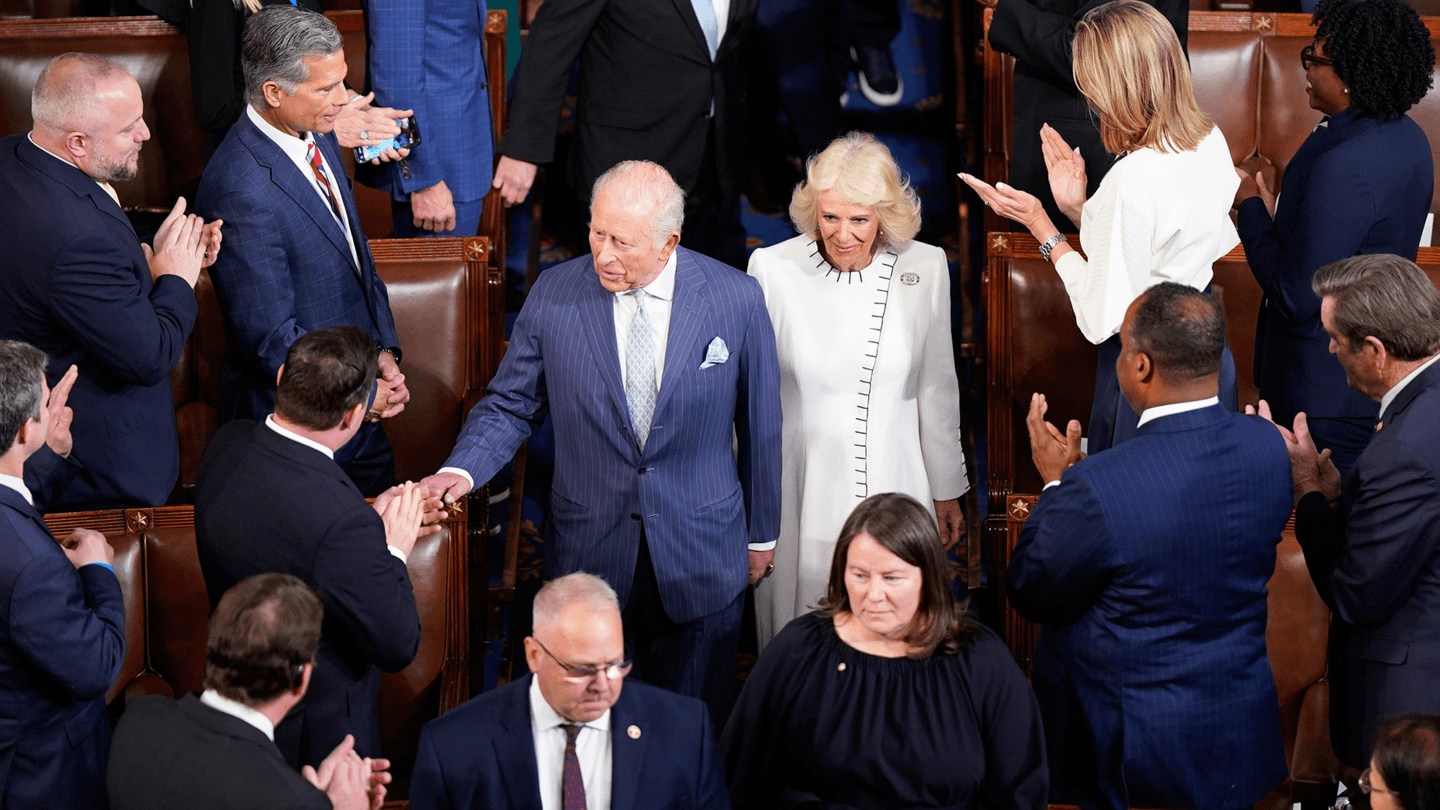 The diplomacy at play behind the King's speeches