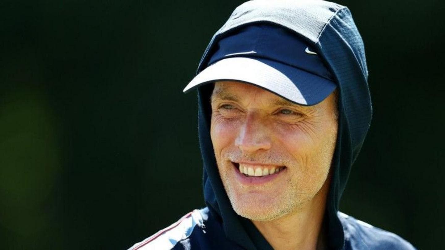 Thomas Tuchel's England Contract Extension Includes Performance Clause