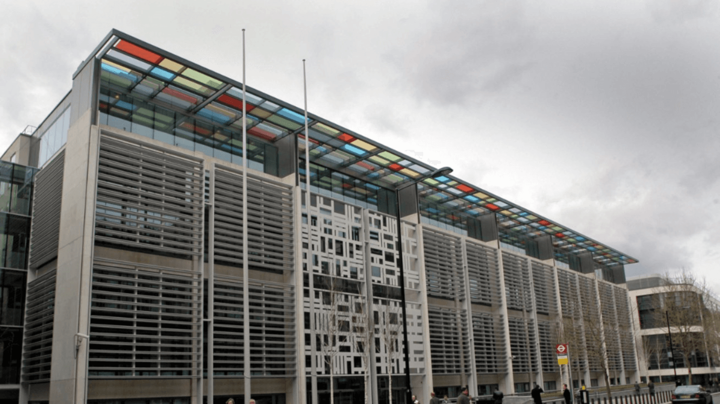 Hidden Camera Discovered in Government Building Shared by Two Ministries