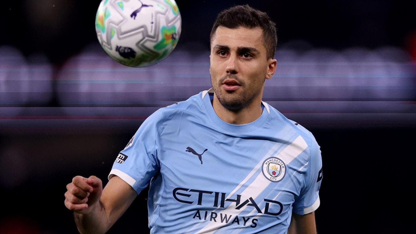 Rodri to Decide on Manchester City Future Following World Cup