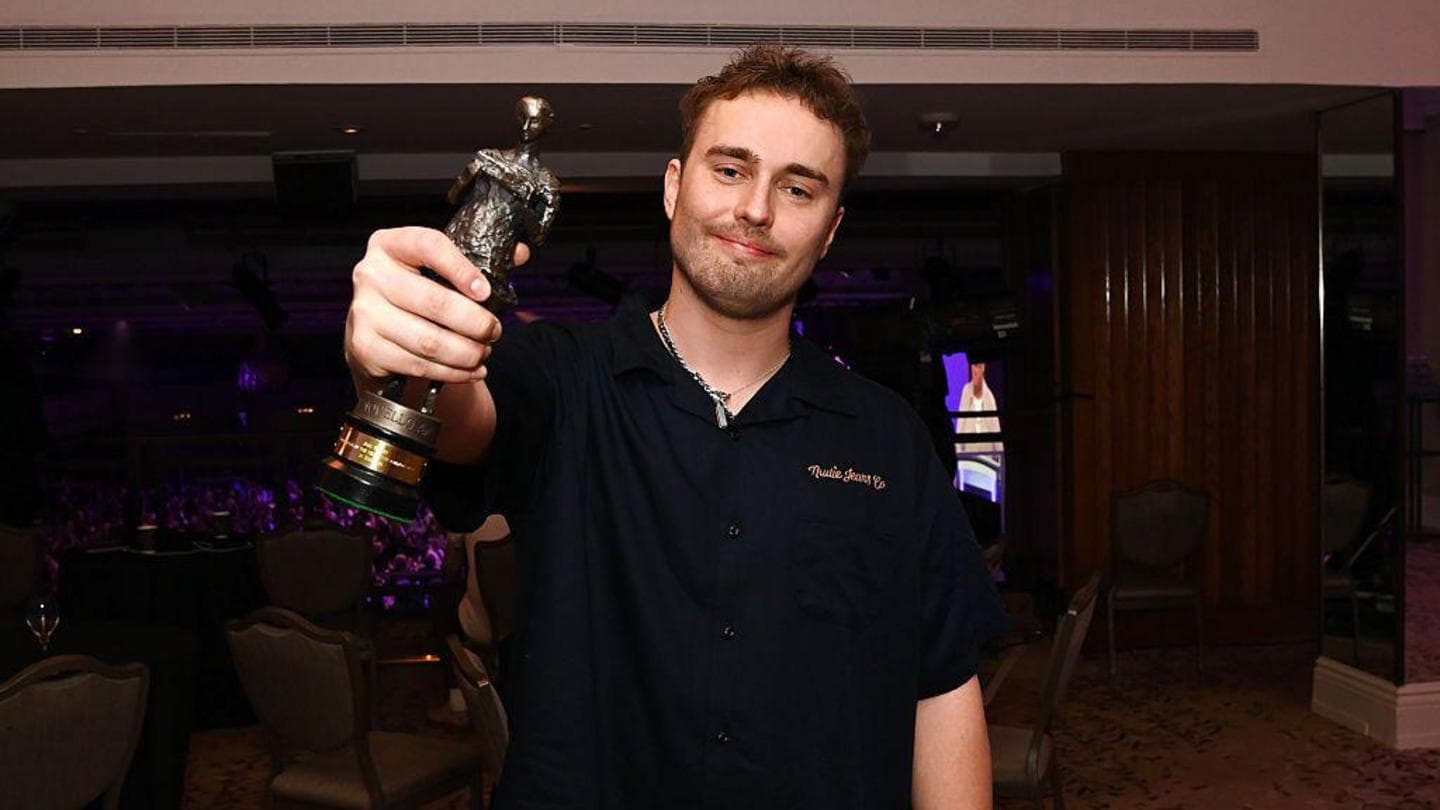 Sam Fender, Rosalía, and Jacob Alon Recognized at Ivor Novello Awards