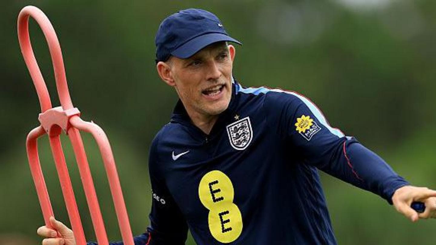 England's training equipment stolen ahead of Kansas City arrival