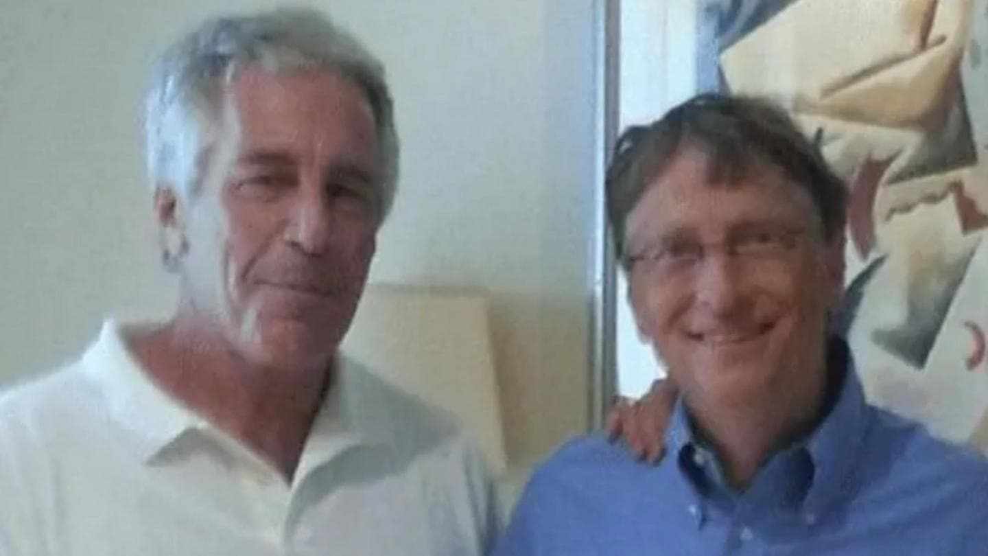 Bill Gates Testifies on His Relationship with Jeffrey Epstein