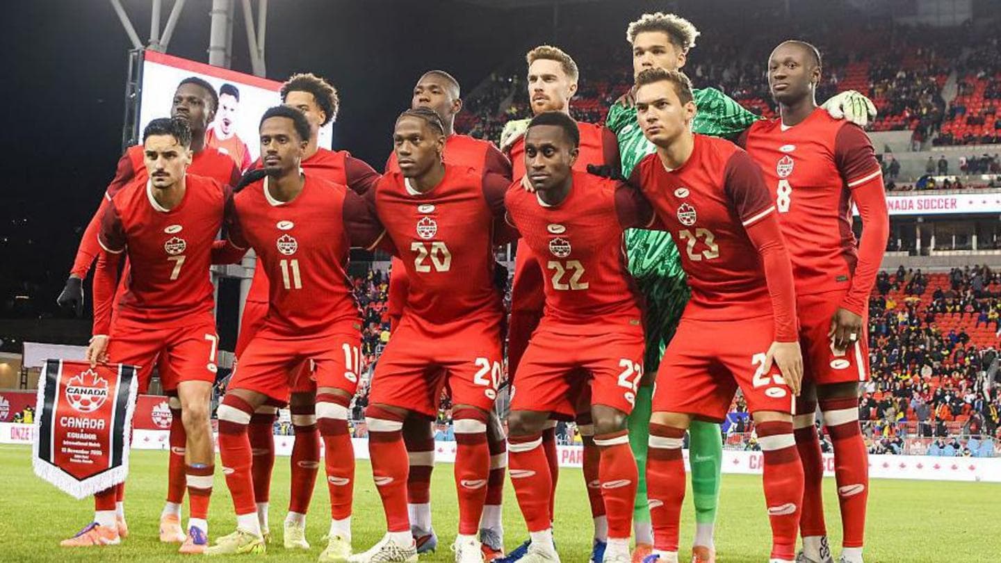 Canada Aims to Make History as Co-Host of the 2026 World Cup