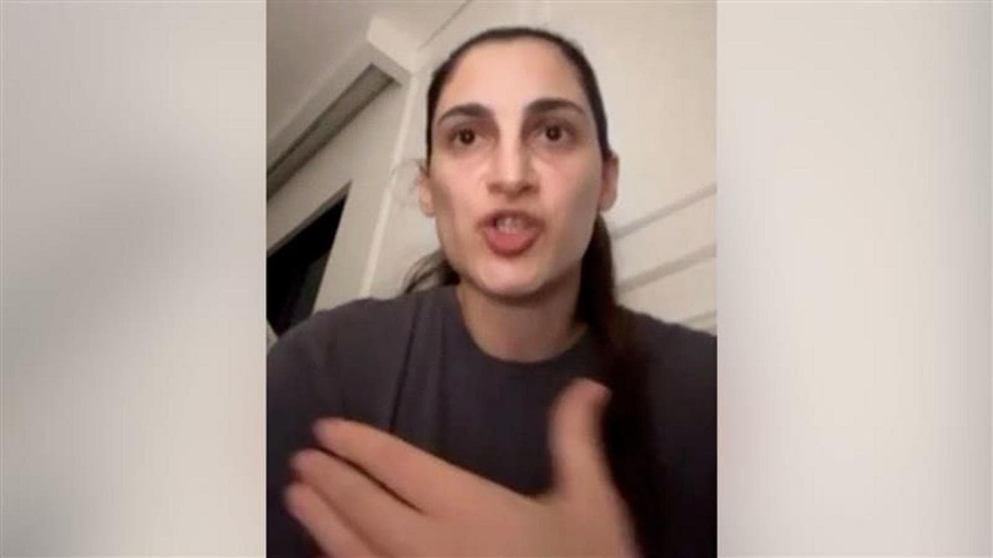 Lawyer reports ex-wife of Dubai ruler's nephew missing amid concerns