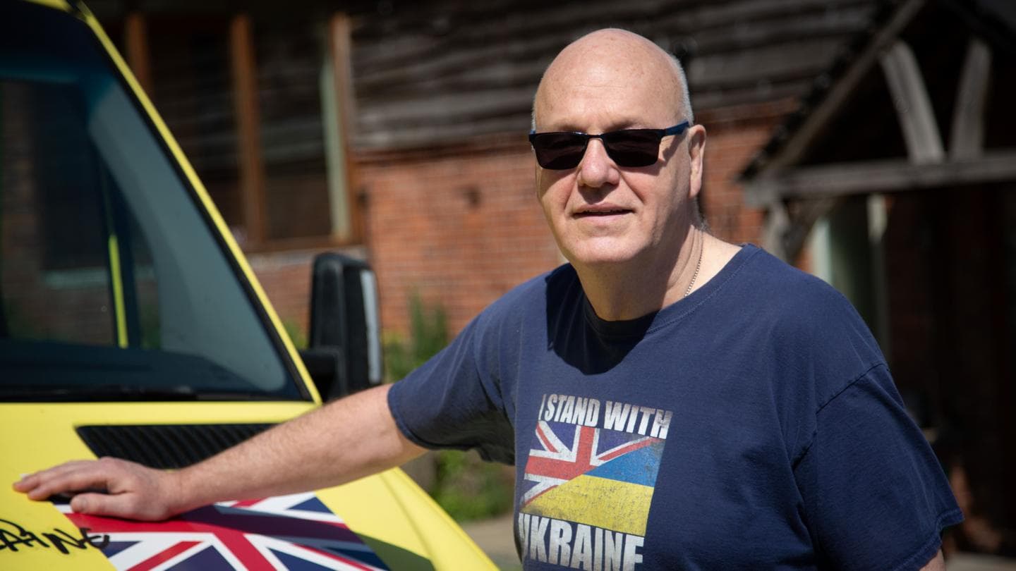 Ukraine volunteer claims MP stole idea to donate ventilators - to divert them to Cuba