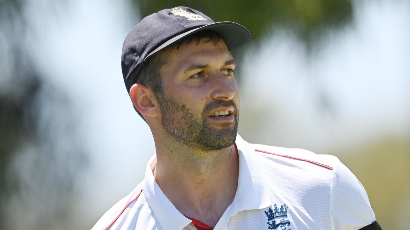 England's Wood hoping to bowl again this summer