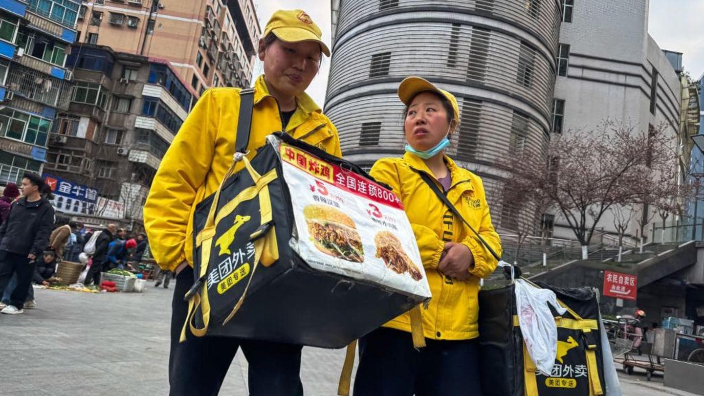 China Enforces Regulations on 'Ghost Kitchens' in Food Delivery Services