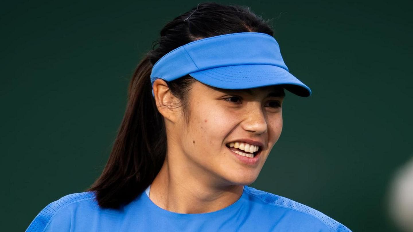 Emma Raducanu to Compete in Strasbourg After Receiving Wildcard Entry