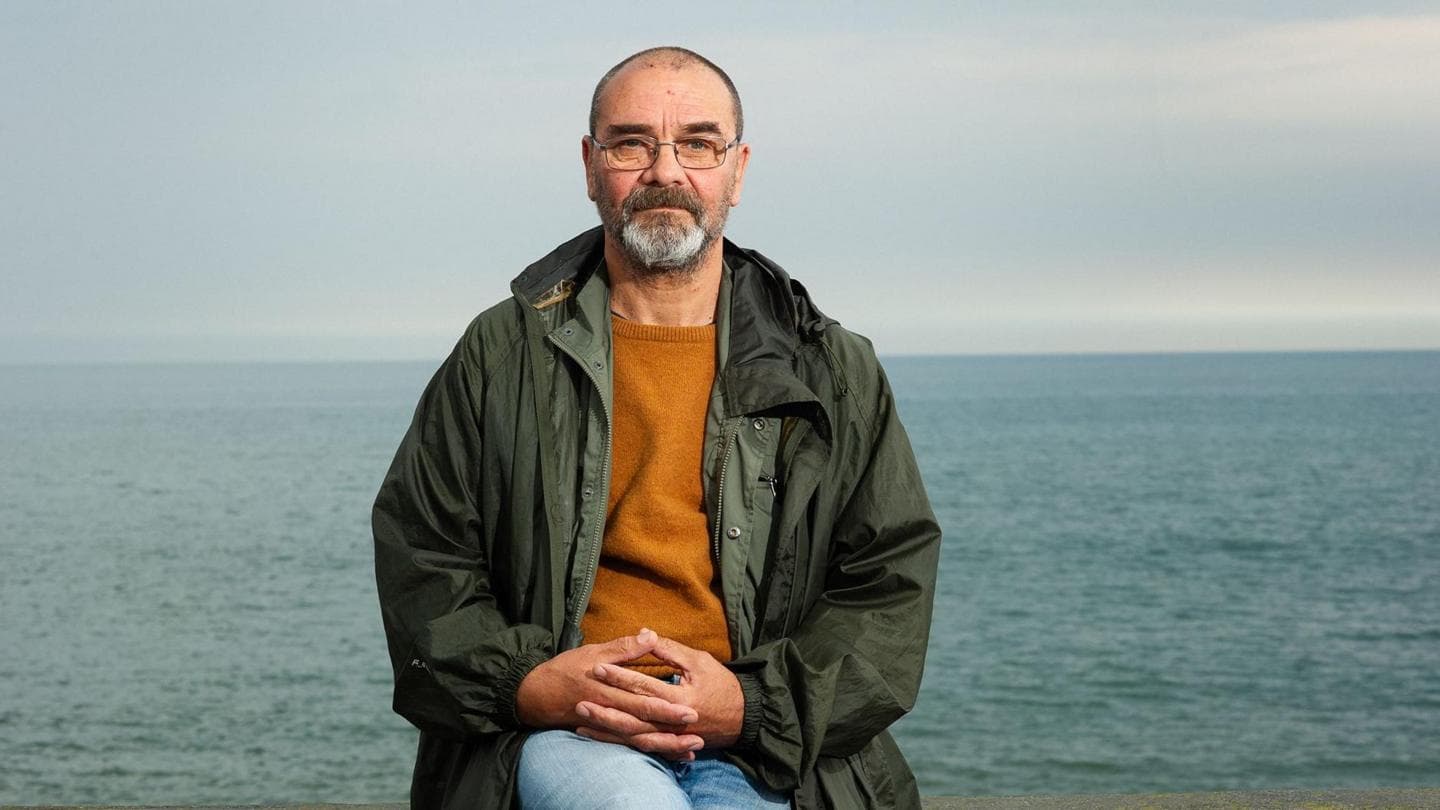 Andrew Malkinson, wrongfully imprisoned for 17 years, speaks out on his ordeal