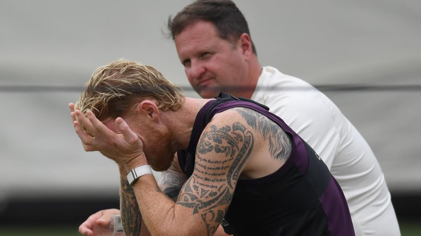 Rob Key Contemplates Alcohol Ban for England Cricket Team