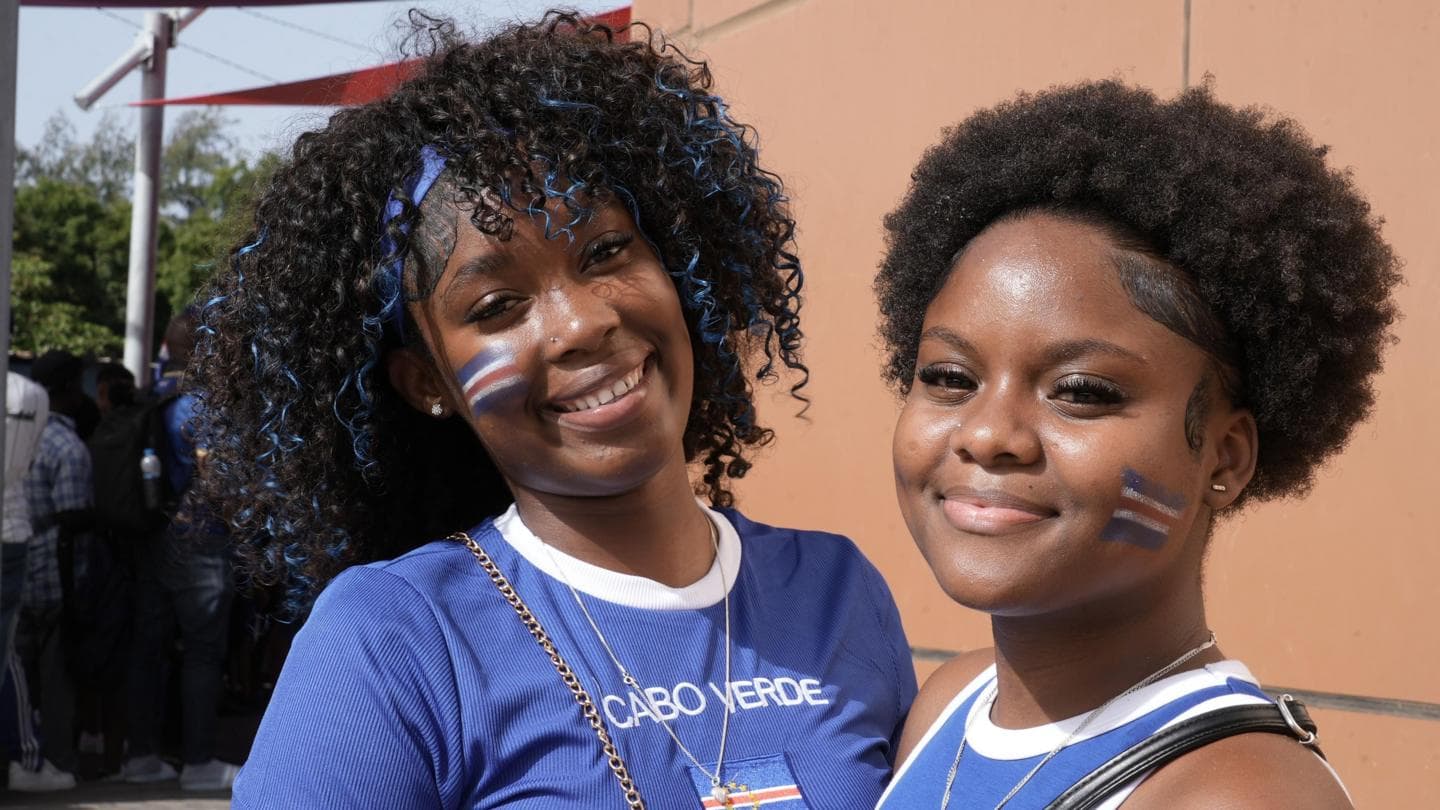 Cape Verde Celebrates Historic 0-0 Draw Against Spain