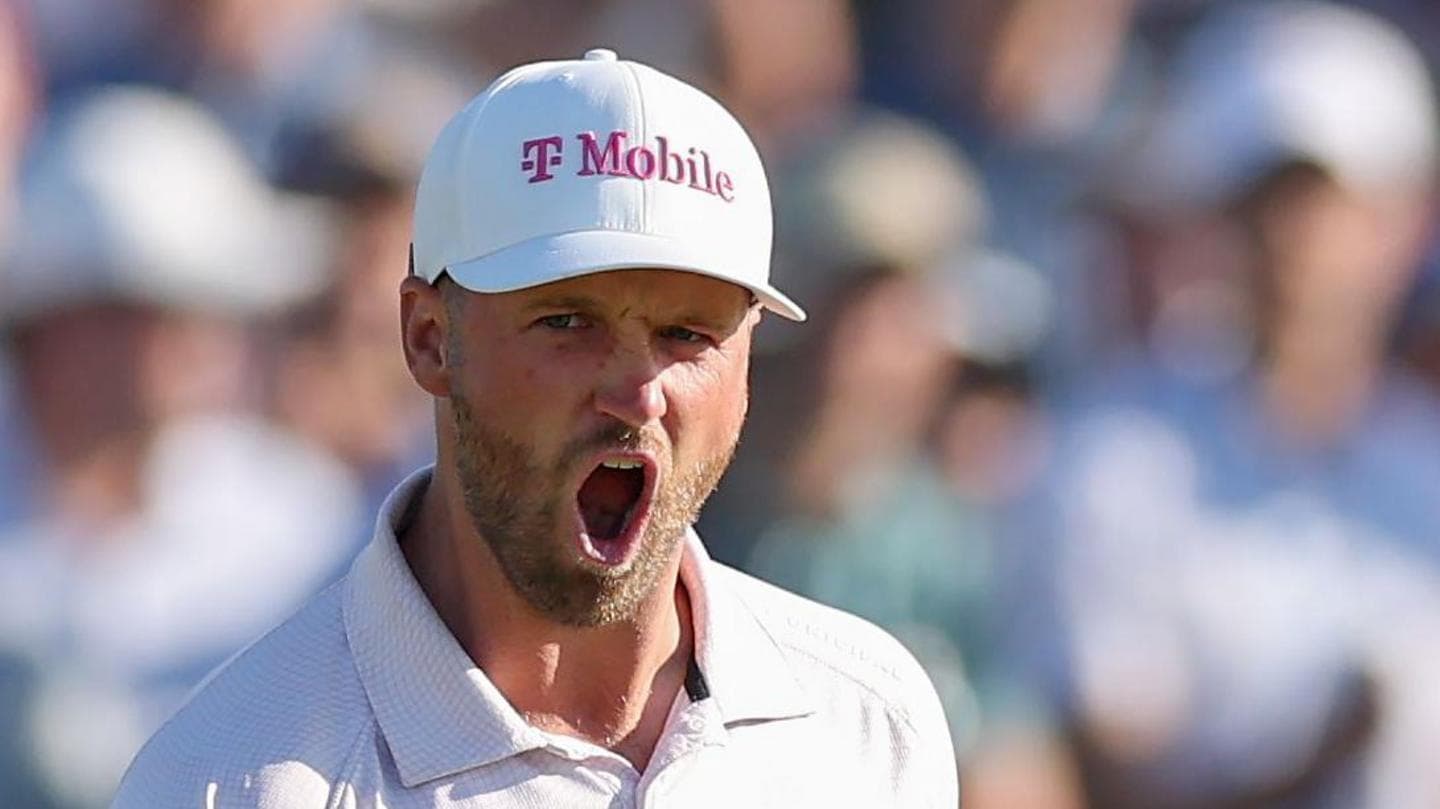 Wyndham Clark Wins Second US Open Title at Shinnecock Hills
