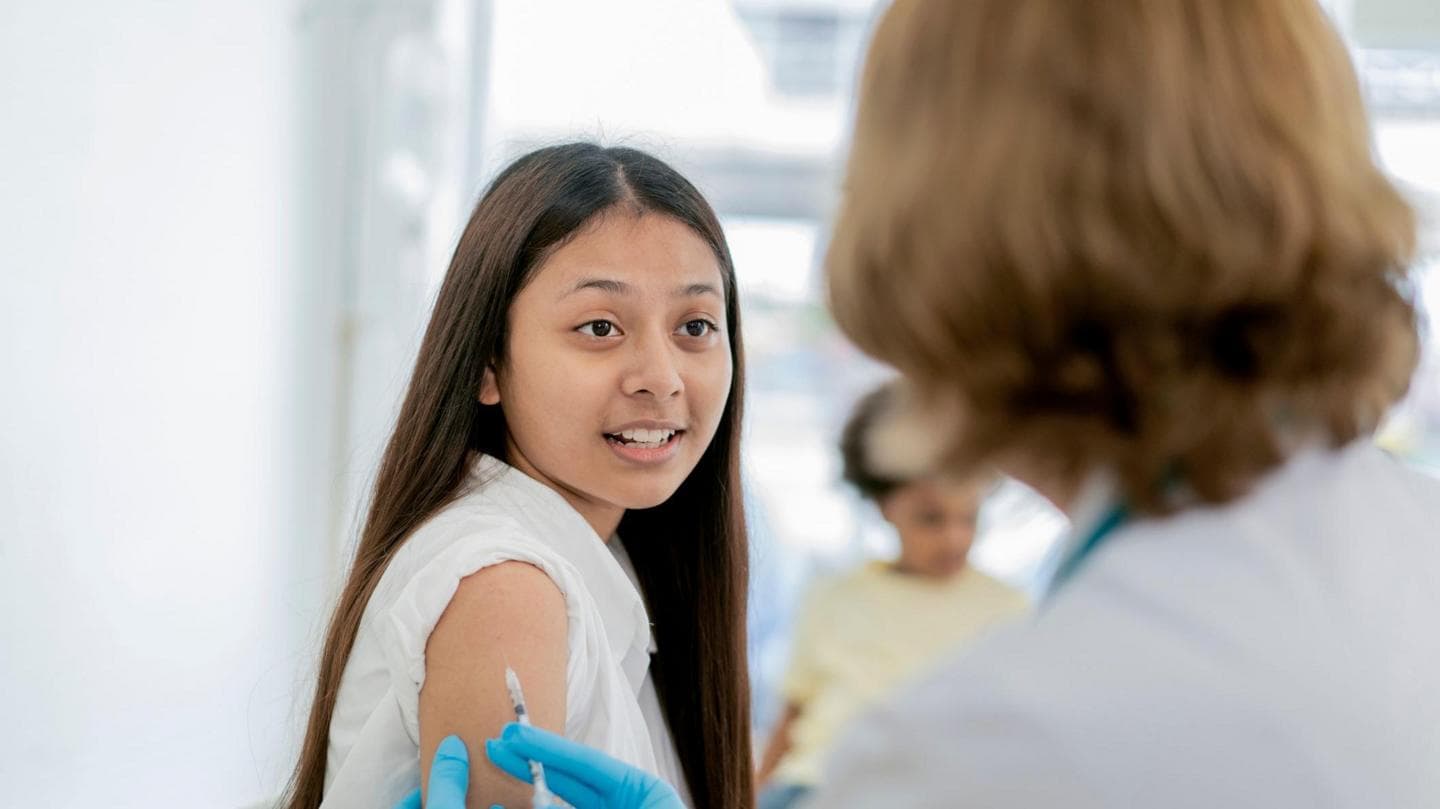 Meningitis B Vaccine Program to Be Launched for One Million Youth