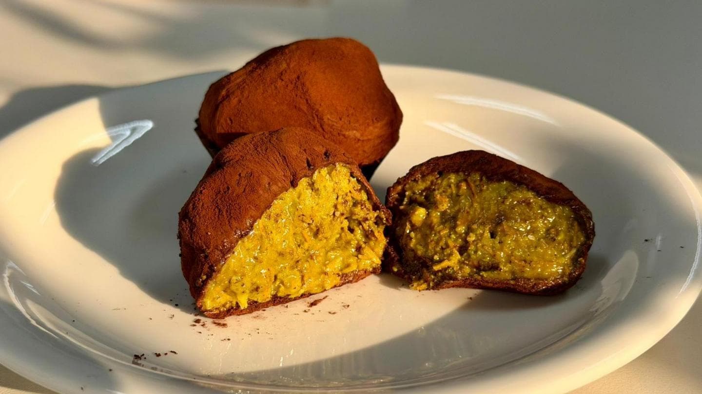 A Dubai chocolate-inspired dessert has taken S Korea by storm