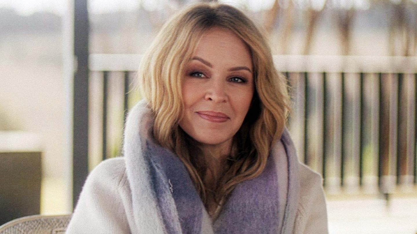 Kylie Minogue discloses second cancer diagnosis occurred in 2021