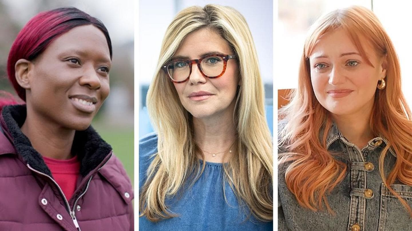 Emma Barnett Highlights the Impact of Endometriosis on Women's Lives