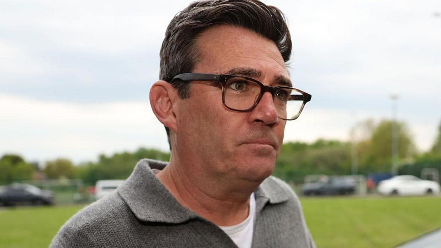 Andy Burnham's Path to Parliament Becomes Clearer Amid By-Election Challenge