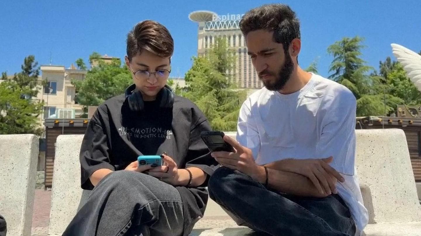 Iranians Experience Relief as Internet Shutdown Concludes