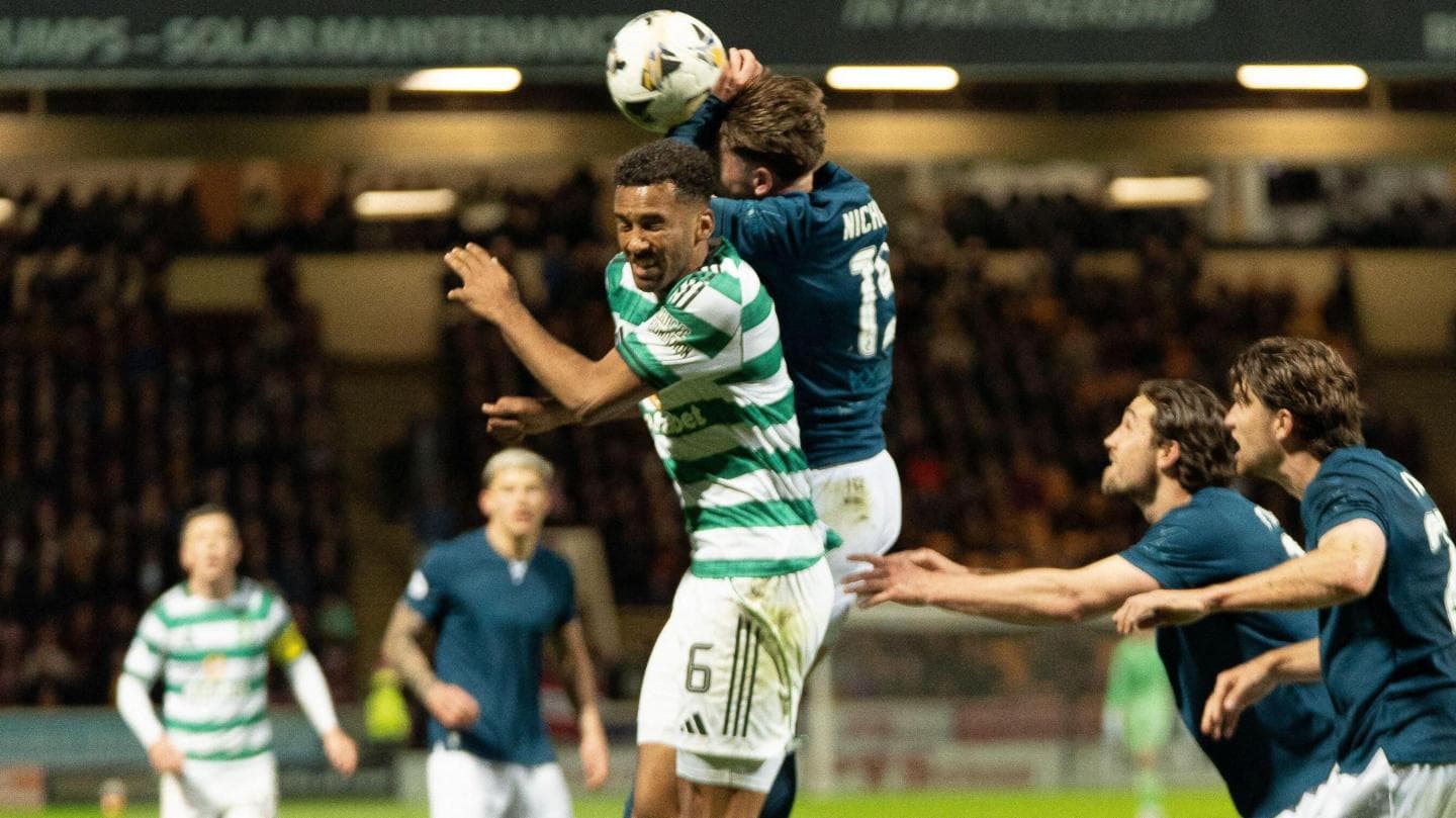 Controversial VAR Decisions Impact Title Races in England and Scotland