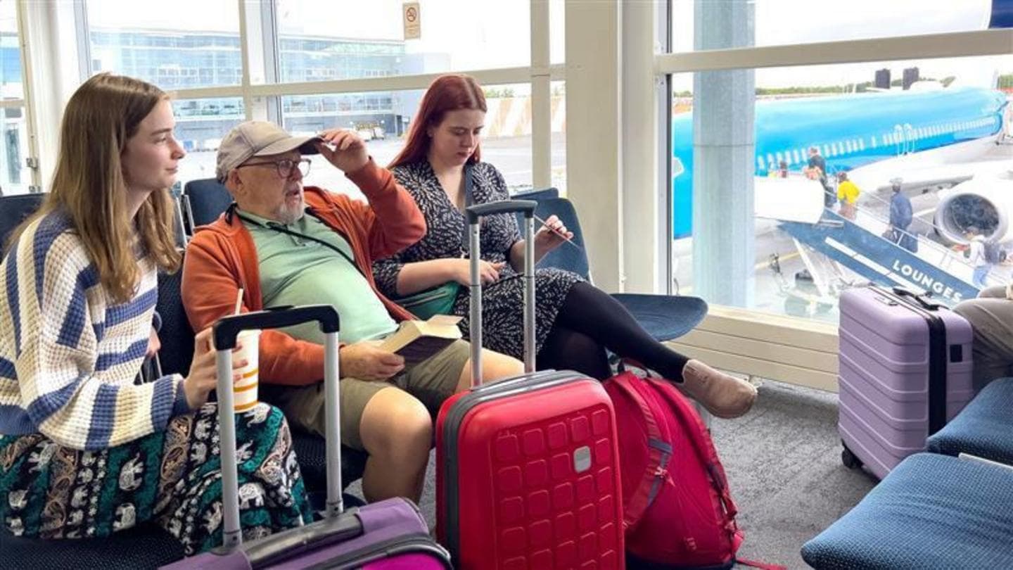 Surge in jet fuel prices could push up air fares, analysts warn